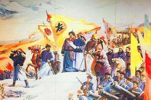 如果左宗棠没有收复新疆 那么将是怎样的结果