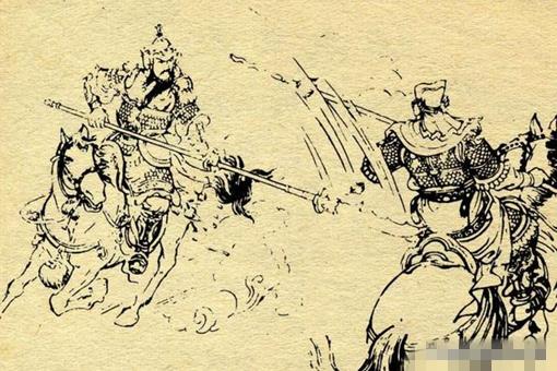 隋唐时期被称之为“小关羽”的是谁?他有多厉害?