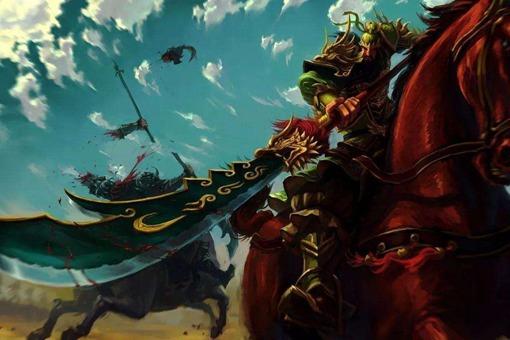 三国时期武将自报家门有什么讲究?关羽是如何介绍自己的?