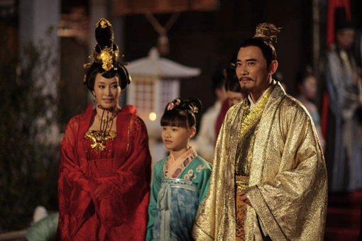 武则天在成为皇后之前,为什么被封为宸妃