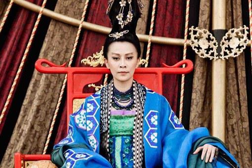 武则天在成为皇后之前,为什么被封为宸妃