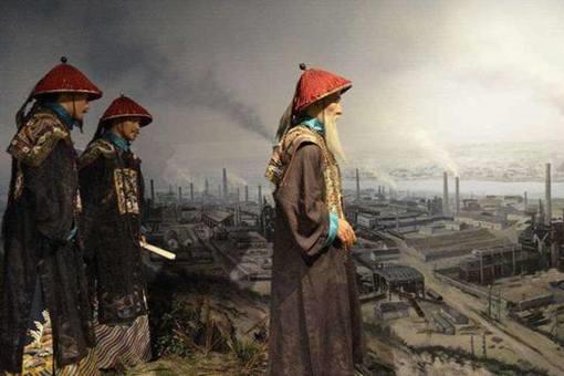 清朝军队面对太平军表现的十分强大,为何在跟列强打仗的时候那么弱?