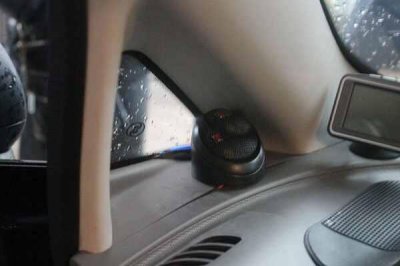 ​雪佛兰赛欧音响改装多少钱，新赛欧音响改装作业