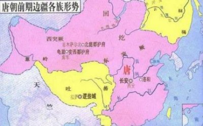 ​古代长安有着十三朝古都的称号 唐朝之后长安为何没有再成为都城