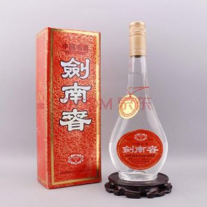 ​剑南春38度浓香型白酒多少钱一瓶(剑南春38度浓香型白酒)
