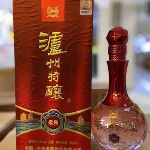 泸州老窖精制特酿