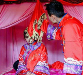 ​说说古人结婚的那些事 这里边都有什么讲究存在
