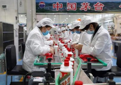 ​茅台车间如何区别(如何区别真假茅台)