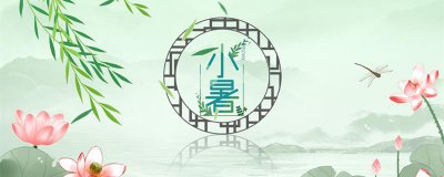 ​小暑的诗句唐诗最好