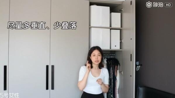 衣服怎么分类整理 四季衣服怎么收纳