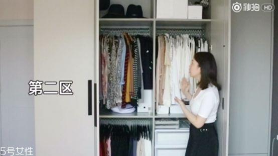 衣服怎么分类整理 四季衣服怎么收纳