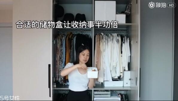 衣服怎么分类整理 四季衣服怎么收纳