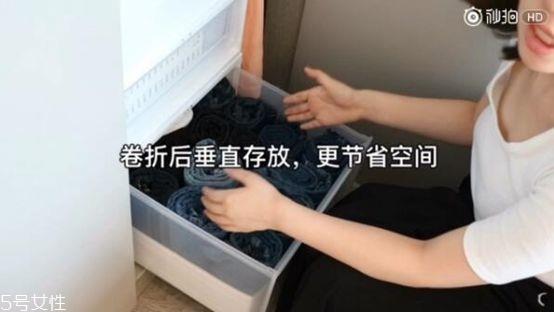 衣服怎么分类整理 四季衣服怎么收纳