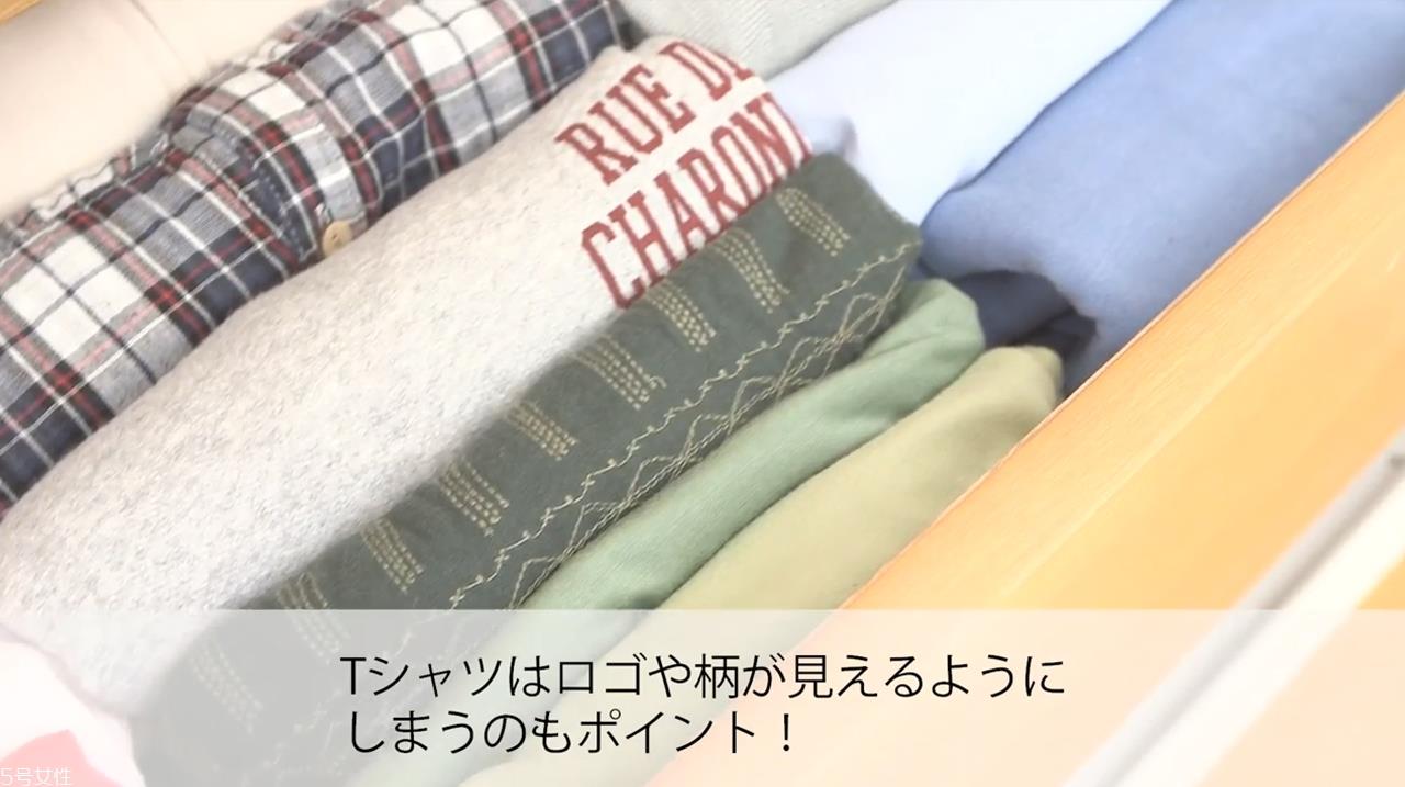 衣服怎么分类整理 四季衣服怎么收纳