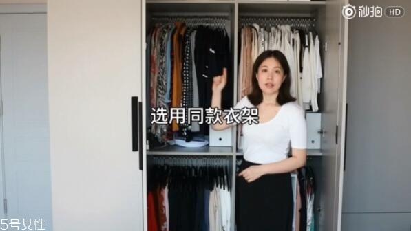 衣服怎么分类整理 四季衣服怎么收纳