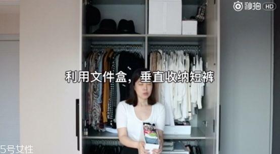 衣服怎么分类整理 四季衣服怎么收纳