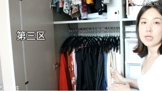 衣服怎么分类整理 四季衣服怎么收纳