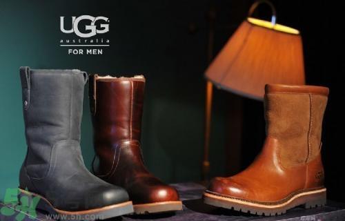 ugg是什么牌子？ugg雪地靴真假辨别图对比
