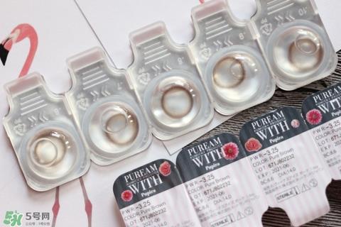 日抛美瞳哪个牌子好？日本26款美瞳评测推荐