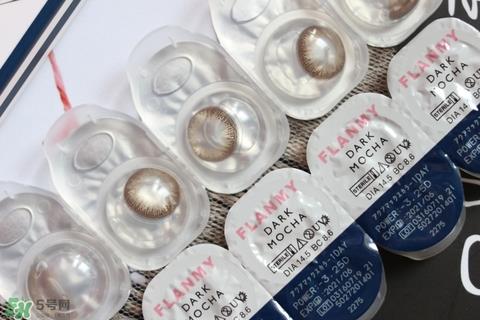 日抛美瞳哪个牌子好？日本26款美瞳评测推荐