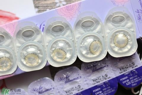 日抛美瞳哪个牌子好？日本26款美瞳评测推荐