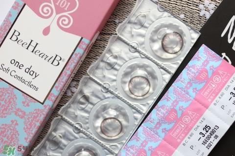 日抛美瞳哪个牌子好？日本26款美瞳评测推荐