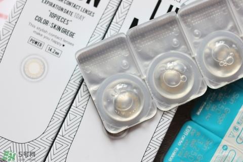 日抛美瞳哪个牌子好？日本26款美瞳评测推荐
