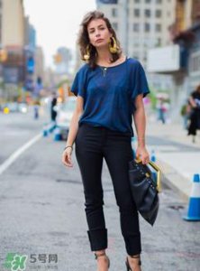 ​上身胖的人适合穿什么衣服？上身胖下身瘦的人穿衣技巧