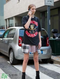 上身胖的人适合穿什么衣服？上身胖下身瘦的人穿衣技巧