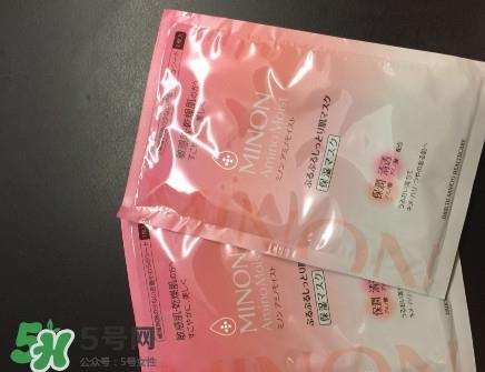 minon氨基酸面膜真假怎么鉴别?minon氨基酸面膜真假鉴别图
