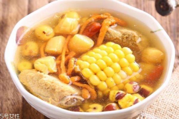 女人喝什么汤好补身 煲汤食谱大全及做法