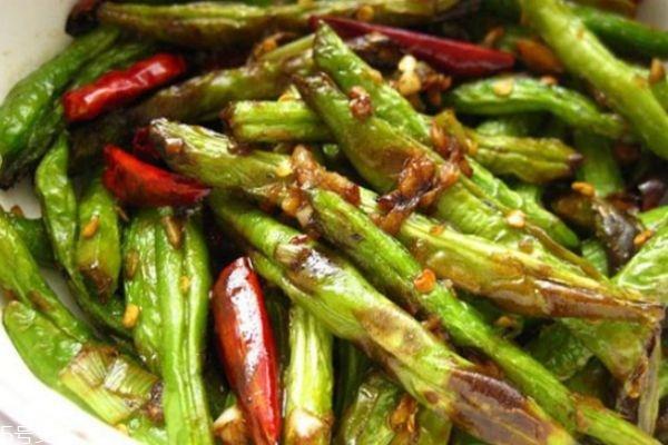 豇豆的做法大全 豇豆的推荐食谱