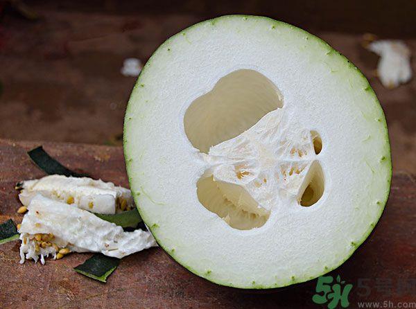 冬瓜能减肥吗？冬瓜有减肥的功效吗？