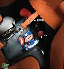 loewe hammock怎么看真假？罗意威吊床包真假辨别