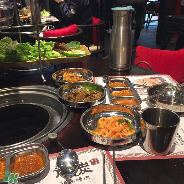 青瓦炭烤肉多少钱？青瓦炭人均消费