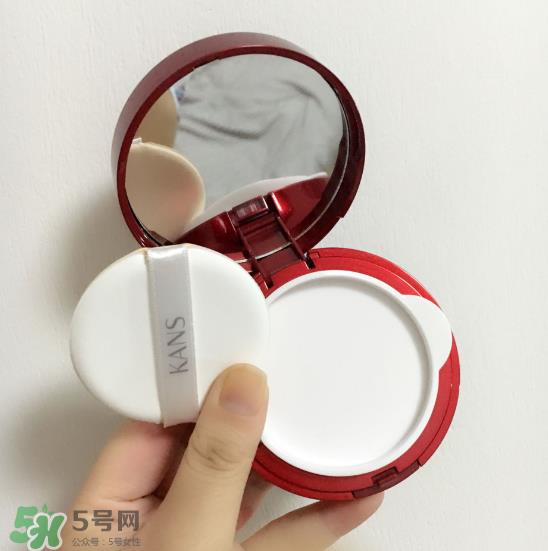 韩束红润气垫霜好用吗_怎么样