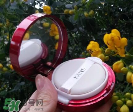 韩束红润气垫霜好用吗_怎么样
