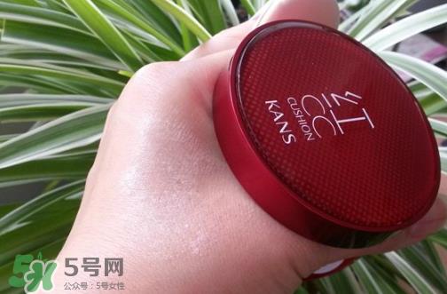 韩束红润气垫霜好用吗_怎么样