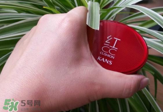 韩束红润气垫霜好用吗_怎么样