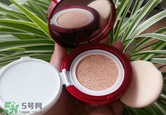 韩束红润气垫霜好用吗_怎么样