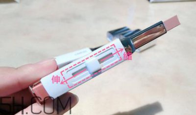 ​兰芝双色口红怎么样？兰芝双色口红4种玩法