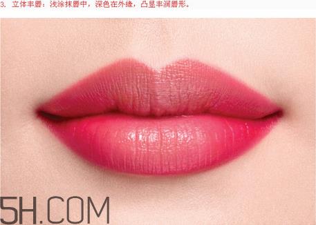 兰芝双色口红怎么样？兰芝双色口红4种玩法