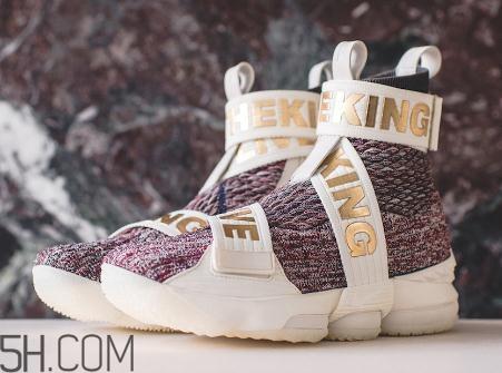 kith与nike lebron 15联名系列多少钱_在哪买？