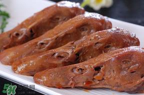 绝味鸭脖可以放几天？绝味鸭脖能保存多久？