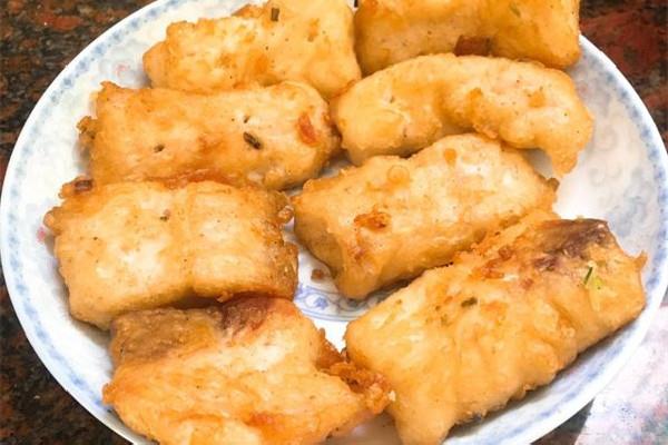 炸鱼块的腌制方法 炸鱼块腌制多久最好