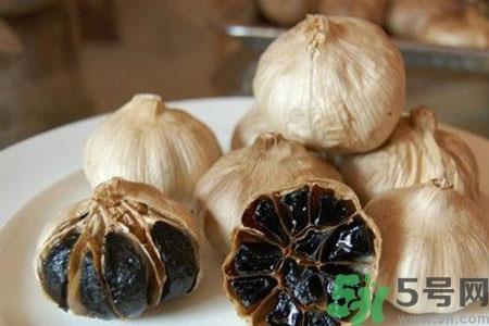 黑蒜的营养价值 黑蒜的功效与作用