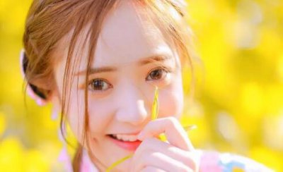 ​高情商夸女孩子漂亮短句，见到喜欢的女孩子使劲夸