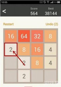 ​玩2048的技巧（2048大招版有什么技巧)