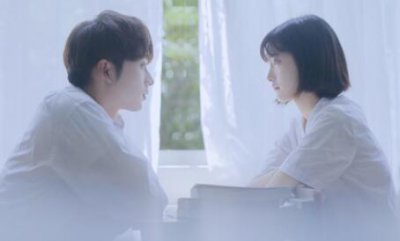 ​两个人互相暗恋对视的感觉是什么样的？一看便知