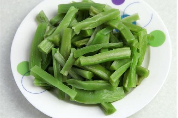 生活贡菜是什么样子的 贡菜是不是莴笋  3